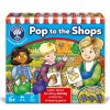 Orchard Toys Εκπαιδευτικό Επιτραπέζιο Παιχνίδι "Βόλτα στα Μαγαζιά" Για Παιδιά 5-9 ετών (ORCH030)