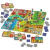 Orchard Toys Εκπαιδευτικό Επιτραπέζιο Παιχνίδι "Βόλτα στα Μαγαζιά" Για Παιδιά 5-9 ετών (ORCH030)