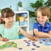 Orchard Toys Εκπαιδευτικό Επιτραπέζιο Παιχνίδι "Δεινόσαυροι με βούλες" Για Παιδιά 3-6 ετών (ORCH062)