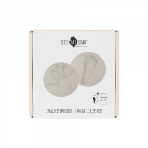 Petit Artichaut 2 Magnetic Keepsakes – Μαγνητάκια Πατουσάκια ( PA1100) Petit Artichaut 2 Magnetic Keepsakes – Μαγνητάκια Πατουσάκια ( PA1100)