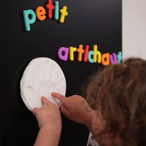 Petit Artichaut 2 Magnetic Keepsakes – Μαγνητάκια Πατουσάκια ( PA1100) Petit Artichaut 2 Magnetic Keepsakes – Μαγνητάκια Πατουσάκια ( PA1100)
