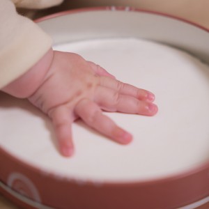 Petit Artichaut  Μεταλλικό κουτί για Αποτυπώματα Baby Box Round – Rainbow Terracotta (PA1305) Petit Artichaut  Μεταλλικό κουτί για Αποτυπώματα Baby Box Round – Rainbow Terracotta (PA1305)