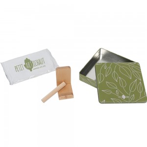 Petit Artichaut  Μεταλλικό κουτί για Αποτυπώματα Baby Box Square – Olive Tree (PA1403) Petit Artichaut  Μεταλλικό κουτί για Αποτυπώματα Baby Box Square – Olive Tree (PA1403)