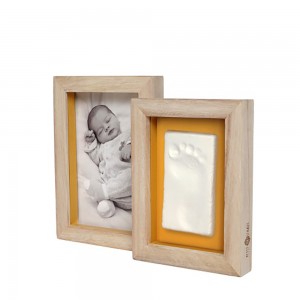 Petit Artichaut Duo Frame – Daisy Ochre (PA1902) Petit Artichaut Duo Frame – Daisy Ochre (PA1902)