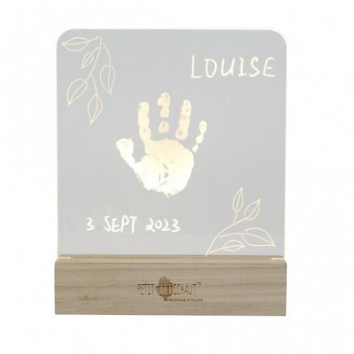 Petit Artichaut  Dreamy Illuminated Frame – Olive Tree (PA2403)