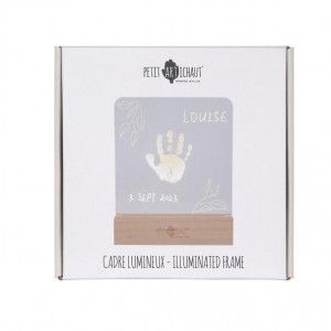 Petit Artichaut  Dreamy Illuminated Frame – Olive Tree (PA2403)