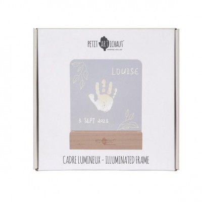 Petit Artichaut Dreamy Illuminated Frame – Olive Tree (PA2403) Petit Artichaut Dreamy Illuminated Frame – Olive Tree (PA2403)