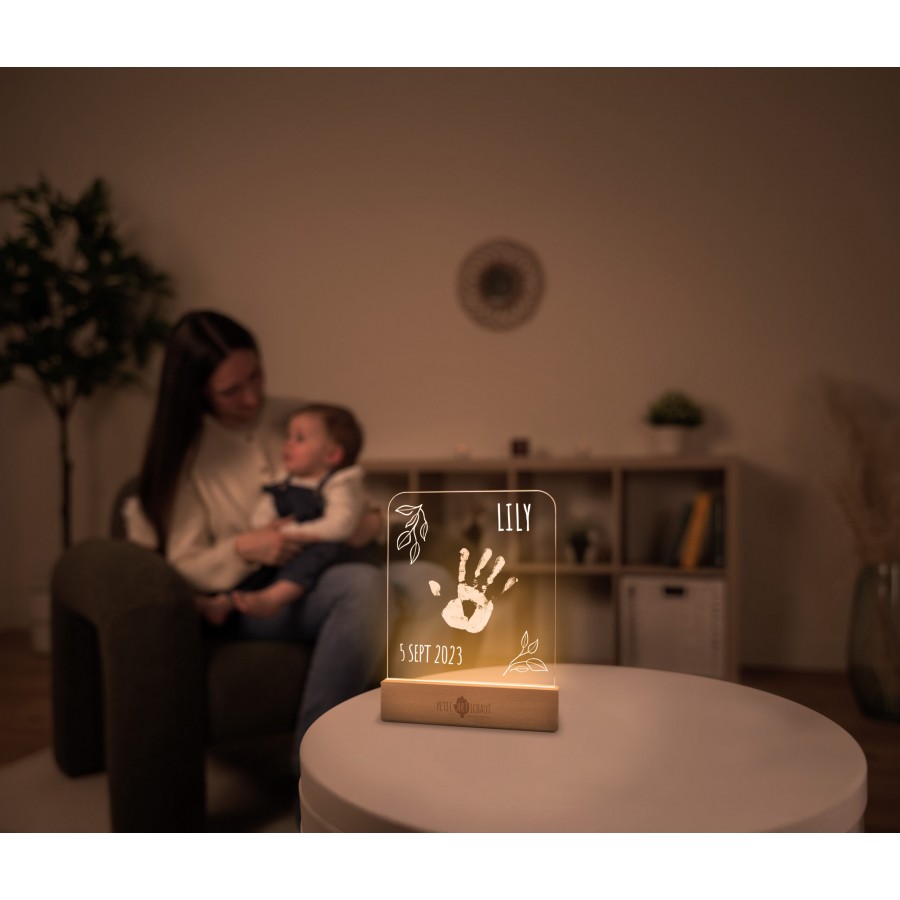 Petit Artichaut Dreamy Illuminated Frame – Olive Tree (PA2403) Petit Artichaut Dreamy Illuminated Frame – Olive Tree (PA2403)