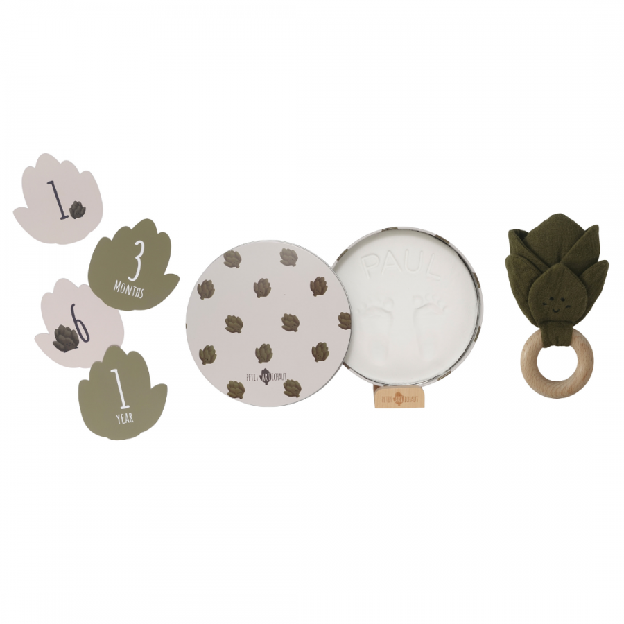 Petit Artichaut  Birth Gift Set (PA2509)