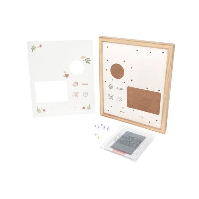 Petit Artichaut Birth frame (PA2601) Petit Artichaut Birth frame (PA2601)