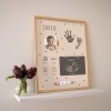 Petit Artichaut  Birth frame (PA2601)