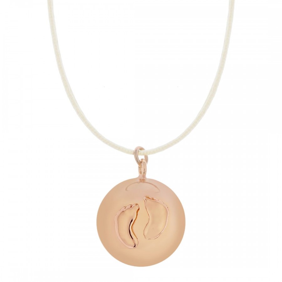 Proud Mama Bola Sofie Rose Gold Πατουσάκια (PM-671)