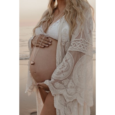 Proud Mama Bola Sofie Rose Gold Πατουσάκια (PM-671)