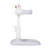 Chipolino Βάση στήριξης ντους "Duck" λευκό-γκρι (PSKDU0251WG)
