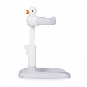 Chipolino Βάση στήριξης ντους "Duck" λευκό-γκρι (PSKDU0251WG) Chipolino Βάση στήριξης ντους "Duck" λευκό-γκρι (PSKDU0251WG)