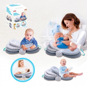 Chipolino Πολυλειτουργικό μαξιλάρι μωρού 3 σε 1 (PWB02501MUL) Chipolino Πολυλειτουργικό μαξιλάρι μωρού 3 σε 1 (PWB02501MUL)