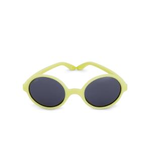 KiETLA: Rozz Sunglasses 2-4 years old - Round Lemonade (R3SUNLEMONADE) KiETLA: Rozz Sunglasses 2-4 years old - Round Lemonade (R3SUNLEMONADE)