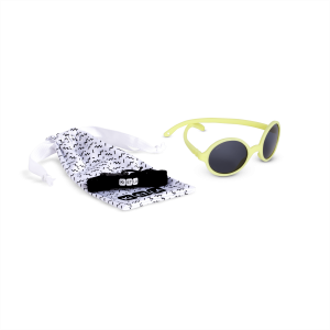 KiETLA: Rozz Sunglasses 2-4 years old - Round Lemonade (R3SUNLEMONADE) KiETLA: Rozz Sunglasses 2-4 years old - Round Lemonade (R3SUNLEMONADE)