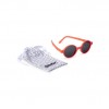 KiETLA: Γυαλιά Ηλίου RoZZ  4-6 ετών Round Fluo Orange (R4SUNFLUOO)