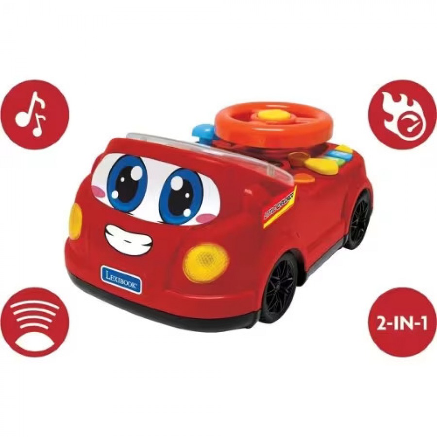 Real Fun Toys Crosslander RC Driving Center (RC11)