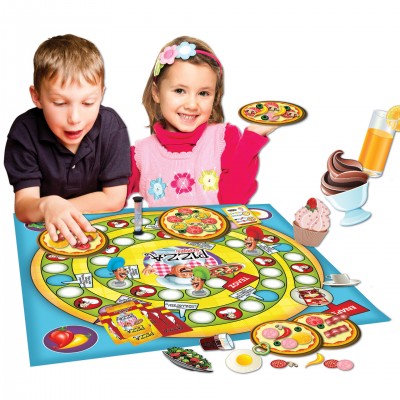 Real Fun Toys Επιτραπέζιο Pizza Express (RF04050) Real Fun Toys Επιτραπέζιο Pizza Express (RF04050)