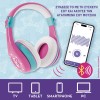 Real Fun Toys Μικρόφωνο Barbie Sound Your Style και Ακουστικά (RF104468)