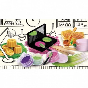 Real Fun Toys Εργαστήριο Αρωματικών Σκιών (RF107148)