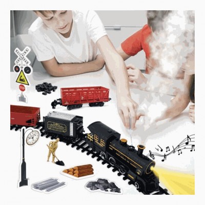 Real Fun Toys Εργαστήριο Τρένων (RF107483) Real Fun Toys Εργαστήριο Τρένων (RF107483)
