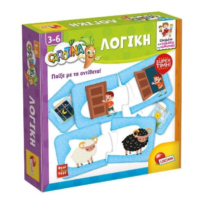 Carotina Baby Παιχνίδι Λογικής (RF109425)