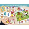 Carotina Baby Επιτραπέζιο Με 20 Παιχνίδια (RF110001) Carotina Baby Επιτραπέζιο Με 20 Παιχνίδια (RF110001)