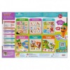 Carotina Baby Επιτραπέζιο Με 20 Παιχνίδια (RF110001) Carotina Baby Επιτραπέζιο Με 20 Παιχνίδια (RF110001)