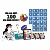 Real Fun Toys Επιτραπέζιο Pocket Όνομα-Πράγμα-Πόλη-Ζώο (RF111282)