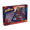 Real Fun Toys Επιτραπέζιο Spiderman Game Of The Goose and Snake And Ladders (RF113279) Real Fun Toys Επιτραπέζιο Spiderman Game Of The Goose and Snake And Ladders (RF113279)