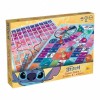 Real Fun Toys Επιτραπέζιο Stitch Game Of The Goose and Snake And Ladders (RF113392)