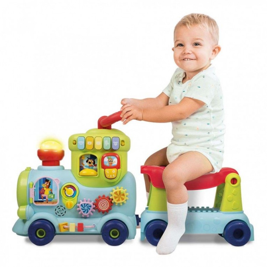 Carotina Baby Το Πρώτο Μου Τρενάκι (RF113699) Carotina Baby Το Πρώτο Μου Τρενάκι (RF113699)