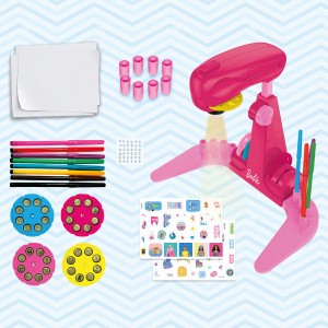 Real Fun Toys Σχολή Ζωγραφικής Barbie Με Προτζέκτορα (RF114078) Real Fun Toys Σχολή Ζωγραφικής Barbie Με Προτζέκτορα (RF114078)