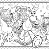 Real Fun Toys Παζλ Διπλής Όψης 60 Κομματιών - Toy Story 5 (RF116805)