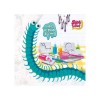 Real Fun Toys Slumi Science Pocket Water Squish (RF117178)