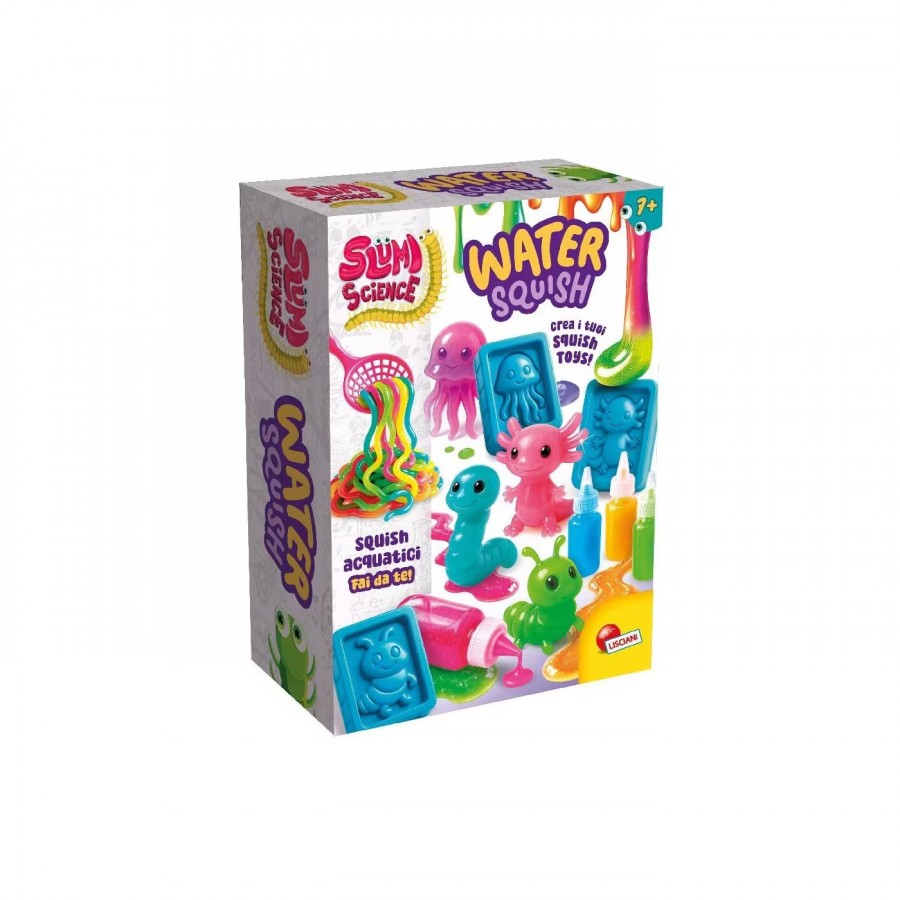 Real Fun Toys Slumi Science Pocket Water Squish (RF117178)