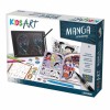 Real Fun Toys Manga Academy Εργαστήριο Σχεδιασμού με LCD Tablet Σχεδίασης (RF117352) Real Fun Toys Manga Academy Εργαστήριο Σχεδιασμού με LCD Tablet Σχεδίασης (RF117352)