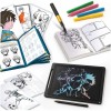 Real Fun Toys Manga Academy Εργαστήριο Σχεδιασμού με LCD Tablet Σχεδίασης (RF117352) Real Fun Toys Manga Academy Εργαστήριο Σχεδιασμού με LCD Tablet Σχεδίασης (RF117352)