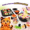 Real Fun Toys Slumi Science Sushi and Slime (RF120284)