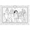 Real Fun Toys Παζλ Διπλής Όψης 108 Κομματιών - Princess (RF47963) Real Fun Toys Παζλ Διπλής Όψης 108 Κομματιών - Princess (RF47963)
