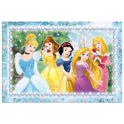 Real Fun Toys Παζλ Διπλής Όψης 108 Κομματιών - Princess (RF47963)