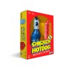 Real Fun Toys Επιτραπέζιο Chicken vs Hotdog (RF60514) Real Fun Toys Επιτραπέζιο Chicken vs Hotdog (RF60514)