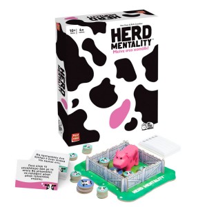 Real Fun Toys Επιτραπέζιο Herd Mentality (RF60521)