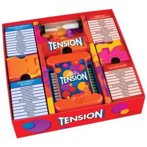 Real Fun Toys Επιτραπέζιο Tension (RF60569)
