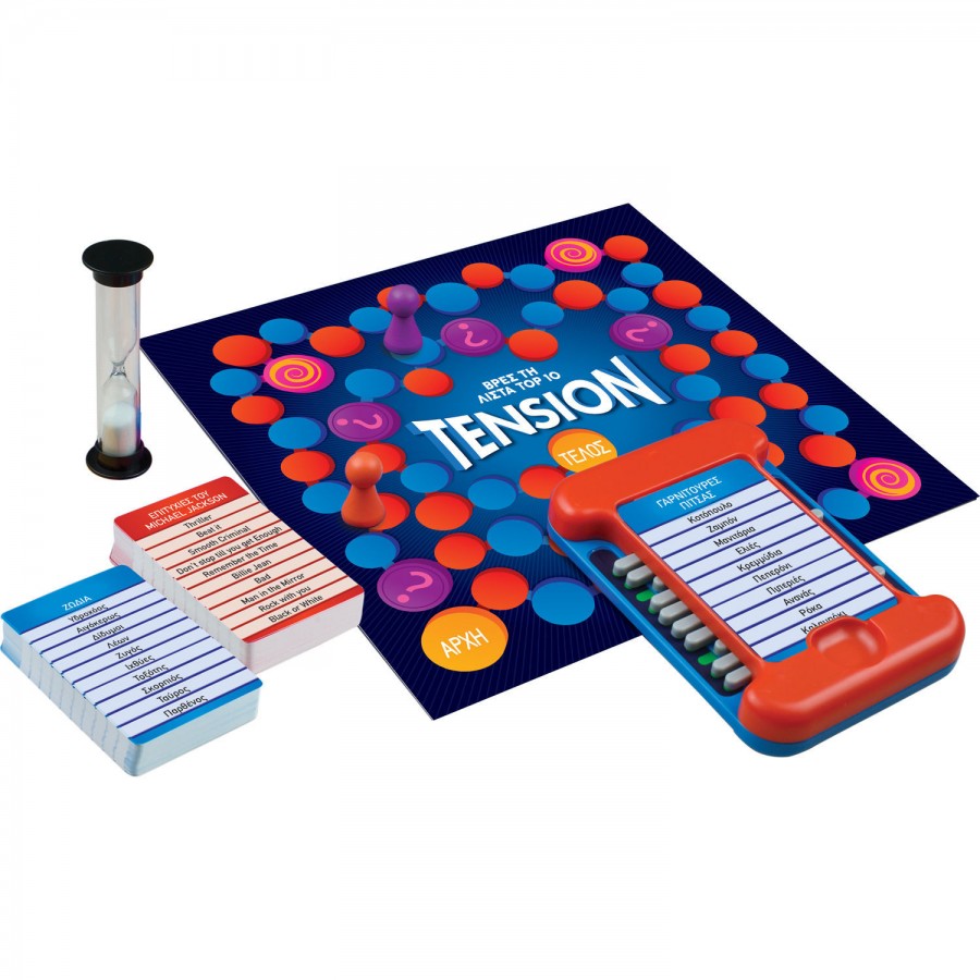 Real Fun Toys Επιτραπέζιο Tension (RF60569) Real Fun Toys Επιτραπέζιο Tension (RF60569)