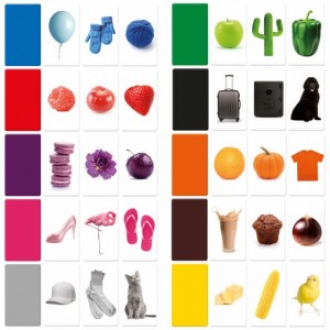 Headu Εκπαιδευτικές Κάρτες Χρώματα Montessori (RF63804) Headu Εκπαιδευτικές Κάρτες Χρώματα Montessori (RF63804)