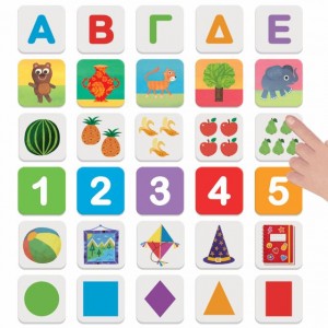 Headu Τα Πρώτα Μου Παιχνίδια Montessori (RF63835) Headu Τα Πρώτα Μου Παιχνίδια Montessori (RF63835)